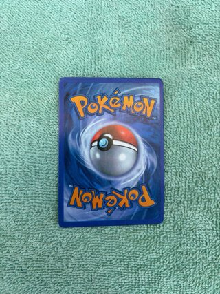 Carta Pokémon Dragonite EX PS180