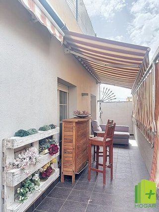 Ático en venta en Belén - San Roque en Jaén