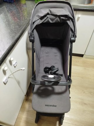 Silla de paseo Easy Walker Miley 2