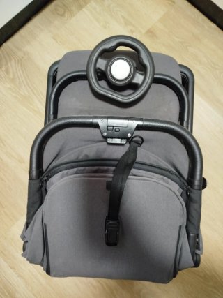 Silla de paseo Easy Walker Miley 2