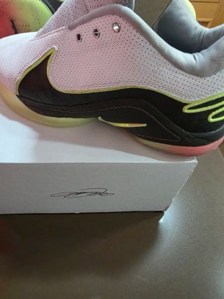 Nike LeBron XXII Zapatillas Baloncesto talla 43