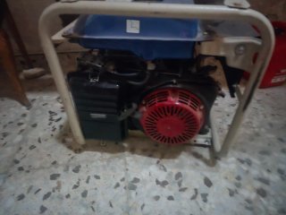 Generador gasolina technic  4000w