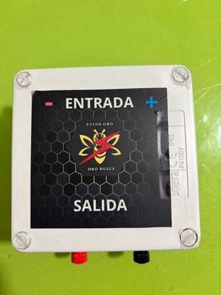 Electrónica Arpas Velutina