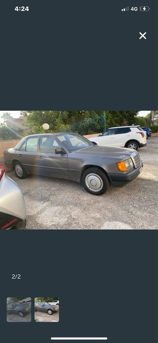 Mercedes-Benz 300 1980