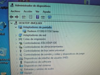 Tarjeta Gráfica AGP ATI Radeon X1300 256MB DDR2