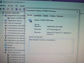 Tarjeta Gráfica AGP ATI Radeon X1300 256MB DDR2