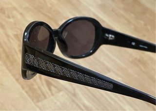Gafas de sol Loewe negras