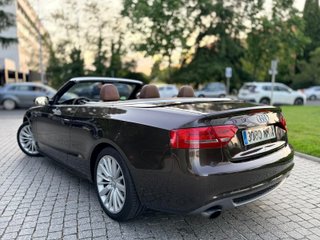 AUDI A5 CABRIO 2.0 TFSI  S-LINE  BANG & OLUFFSEN