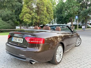 AUDI A5 CABRIO 2.0 TFSI  S-LINE  BANG & OLUFFSEN