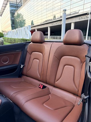 AUDI A5 CABRIO 2.0 TFSI  S-LINE  BANG & OLUFFSEN