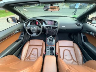 AUDI A5 CABRIO 2.0 TFSI  S-LINE  BANG & OLUFFSEN