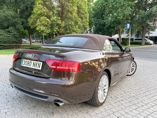 AUDI A5 CABRIO 2.0 TFSI  S-LINE  BANG & OLUFFSEN