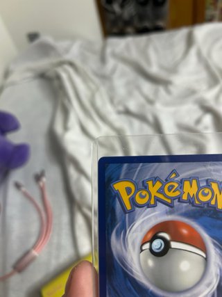 Carta Pokémon Mega Charizard X EX 125/093