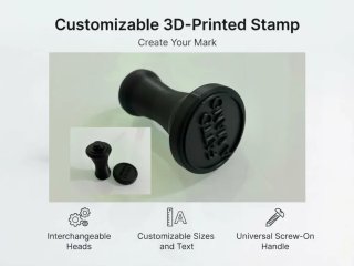 OFERTA lanzamiento!!  Sello Personalizado Impreso