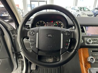 Land Rover Range Rover Sport 3.0 TDV6 245 CV HSE