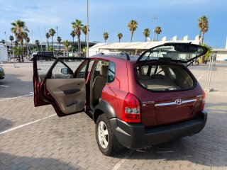Hyundai Tucson 2007