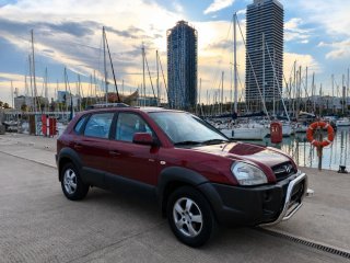 Hyundai Tucson 2007