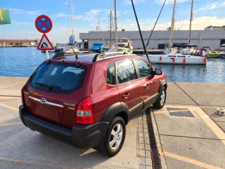 Hyundai Tucson 2007