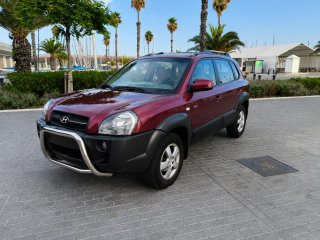 Hyundai Tucson 2007