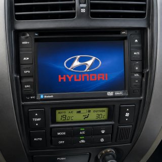 Hyundai Tucson 2007