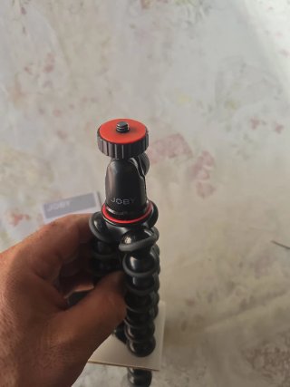 JOBY Gorillapod 1K KIT Trípode Flexible