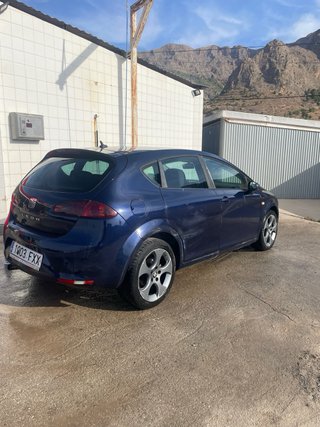 SEAT Seat leon