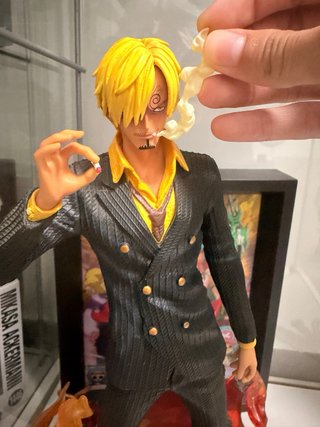 Figura Shanks One Piece