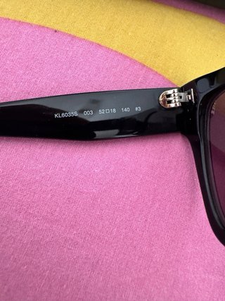 Gafas de sol Karl Lagerfeld