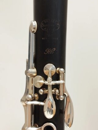 Clarinet Buffet Crampon RC Sib