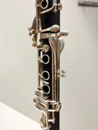 Clarinet Buffet Crampon RC Sib