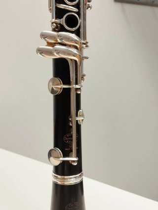 Clarinet Buffet Crampon RC Sib