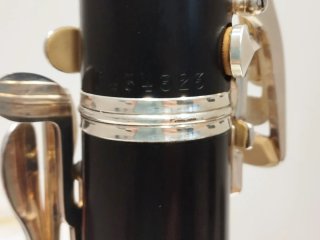 Clarinet Buffet Crampon RC Sib