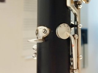 Clarinet Buffet Crampon RC Sib