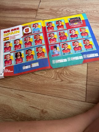 Álbum Panini Mundial FIFA 2026 Completo