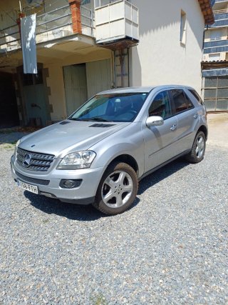 Mercedes-Benz Clase M 2007
