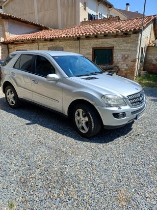 Mercedes-Benz Clase M 2007