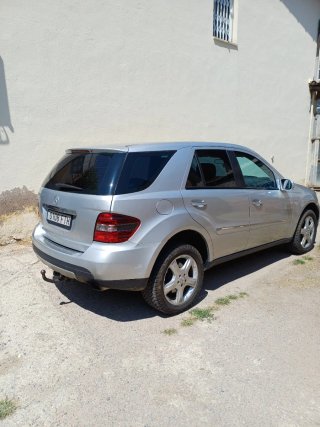 Mercedes-Benz Clase M 2007