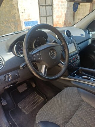 Mercedes-Benz Clase M 2007