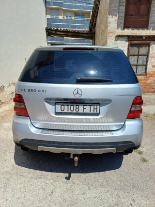 Mercedes-Benz Clase M 2007