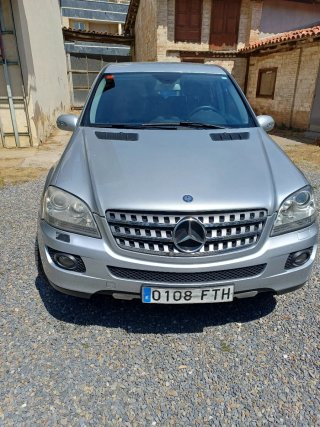 Mercedes-Benz Clase M 2007