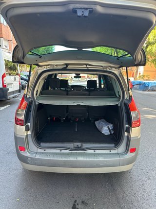 Renault Grand Scenic 2009