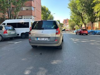 Renault Grand Scenic 2009