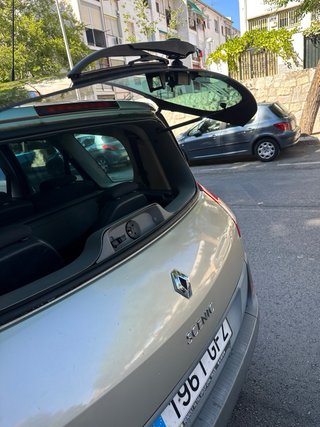 Renault Grand Scenic 2009