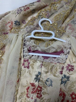 TRAJE FALLERA NIÑA | 10-11-12 años | REGALO MANTÓN