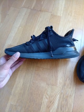 Zapatillas Adidas Negras Talla 46