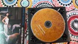 CD Nena Daconte - He Perdido Los Zapatos