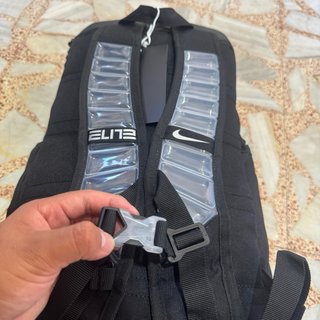 Mochila Nike Elite Negra