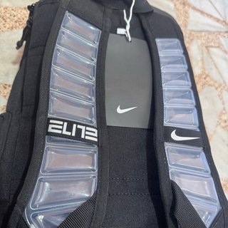 Mochila Nike Elite Negra