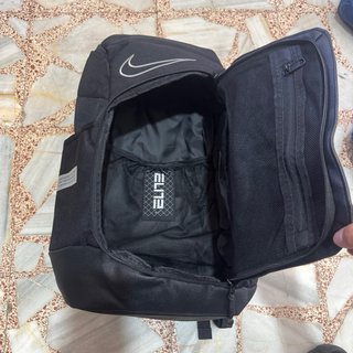 Mochila Nike Elite Negra