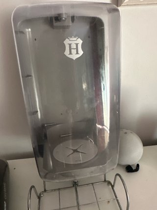 Dispensador de papel H